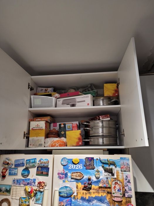 Продам кухонные шкафы