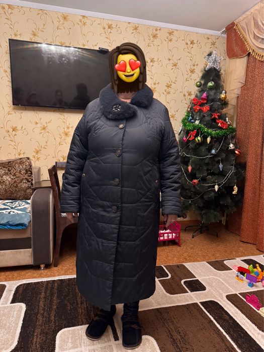 Продаются 2 разные женские куртки пальто зима