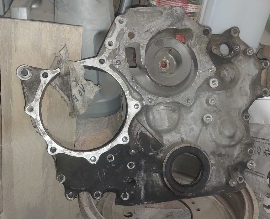 Запчасти на Ниссан Террано