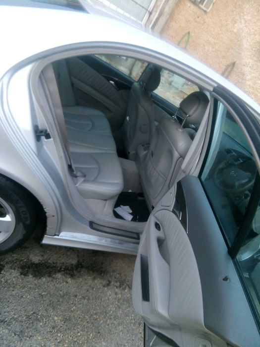 Mercedes E200 kompresor W211 Мерцедес Е200 компресор на части