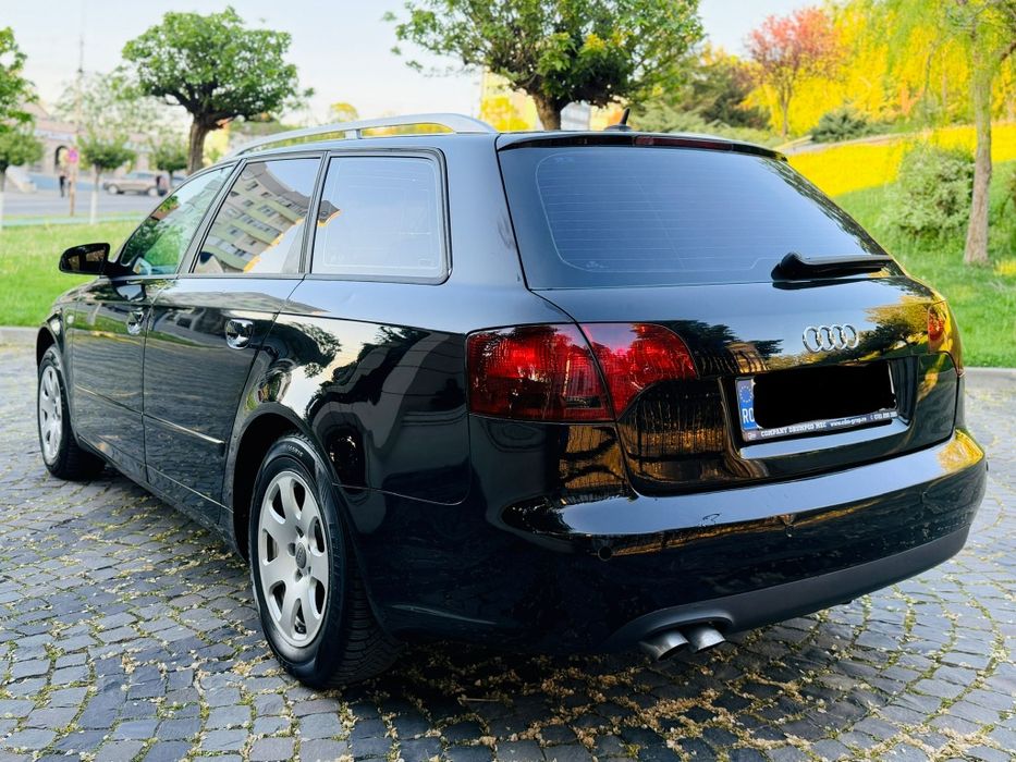 Audi A4 B7 2.0 140 Automat 2007