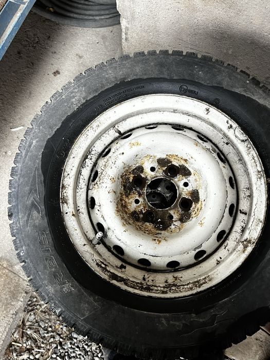 Диски с Шинами , Жигуль ваз