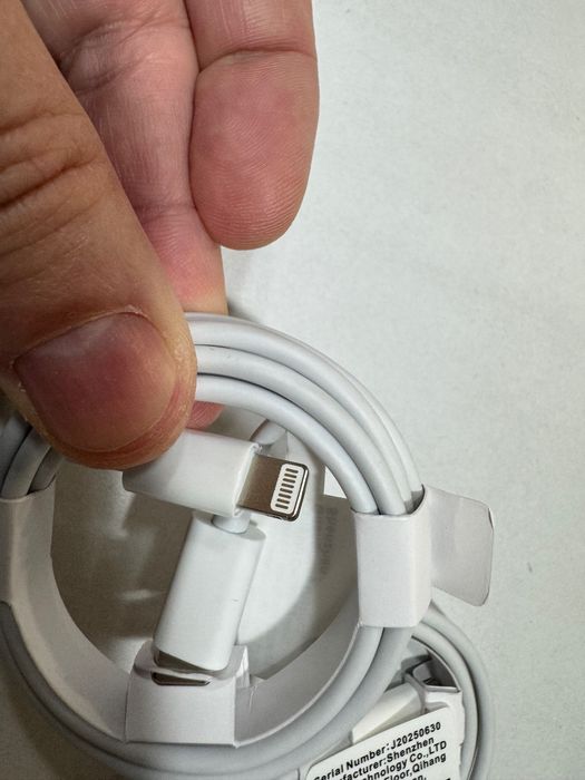 Set 2 buc Cabluri de incarcare rapida iPhone