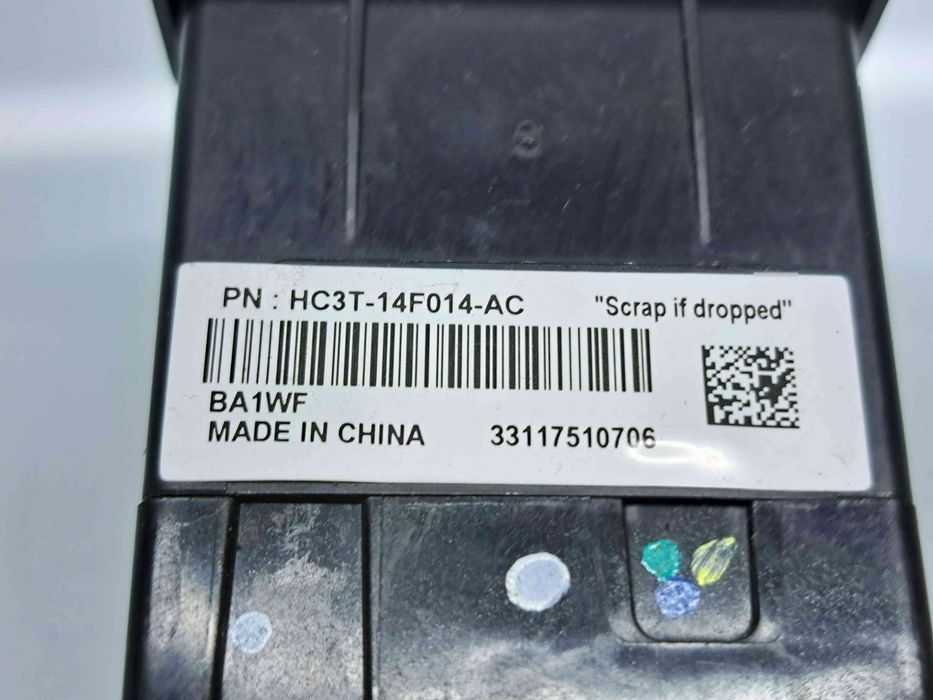 Conector auxiliar USB Ford Ecosport [Fabr 2017-2024] HC3T-14F010-AC