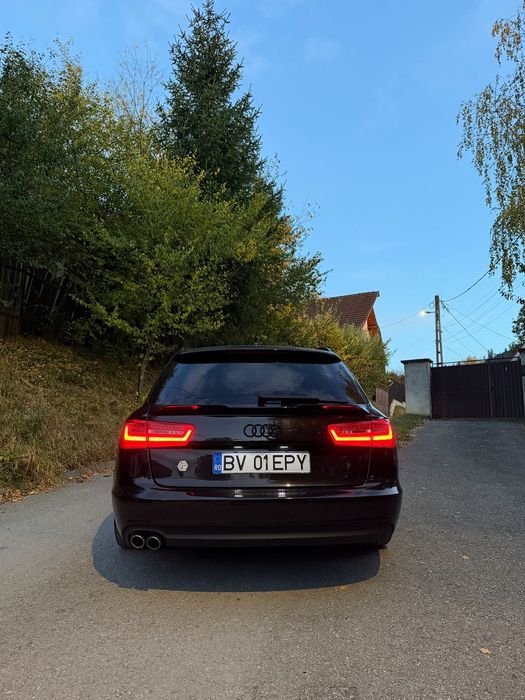 AUDI A6 Avant 2014 — imagine 3