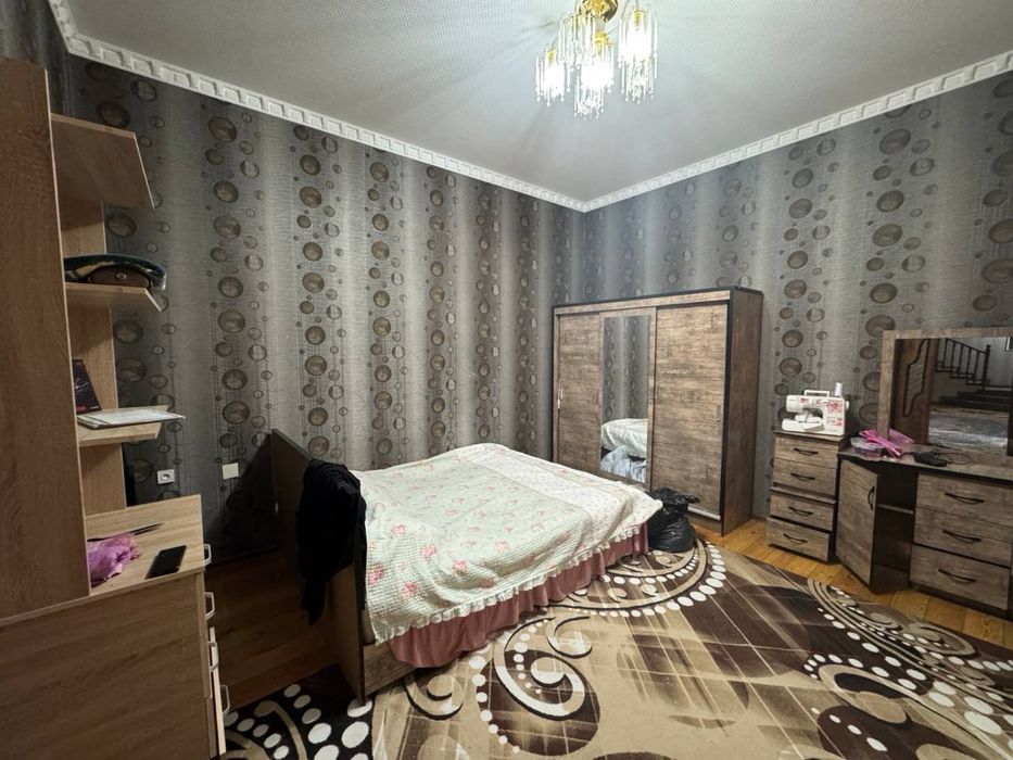 Яшнабад ул Чинор 6 соток 2х этажный евро дом узб стиле