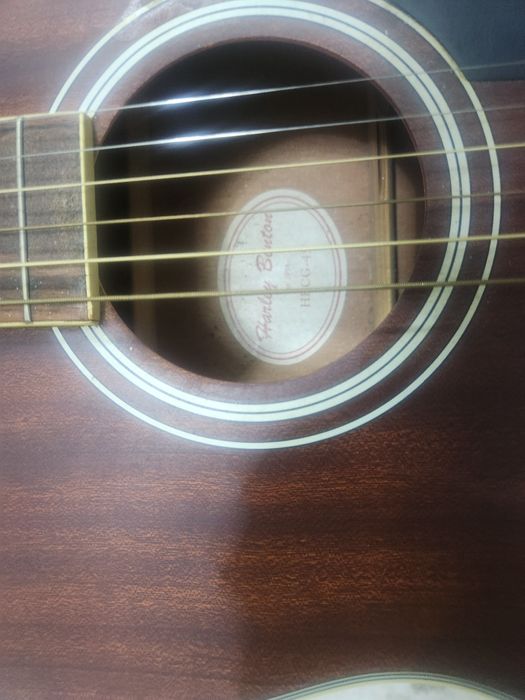 Chitara acustica Harley Benton