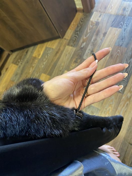 Продам норковую шубу