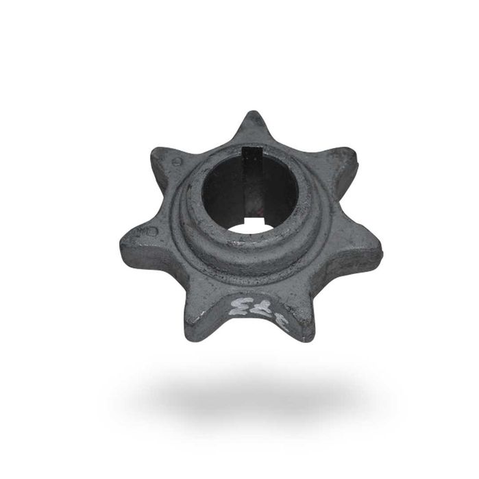 Звездочки на кпш/зерномет