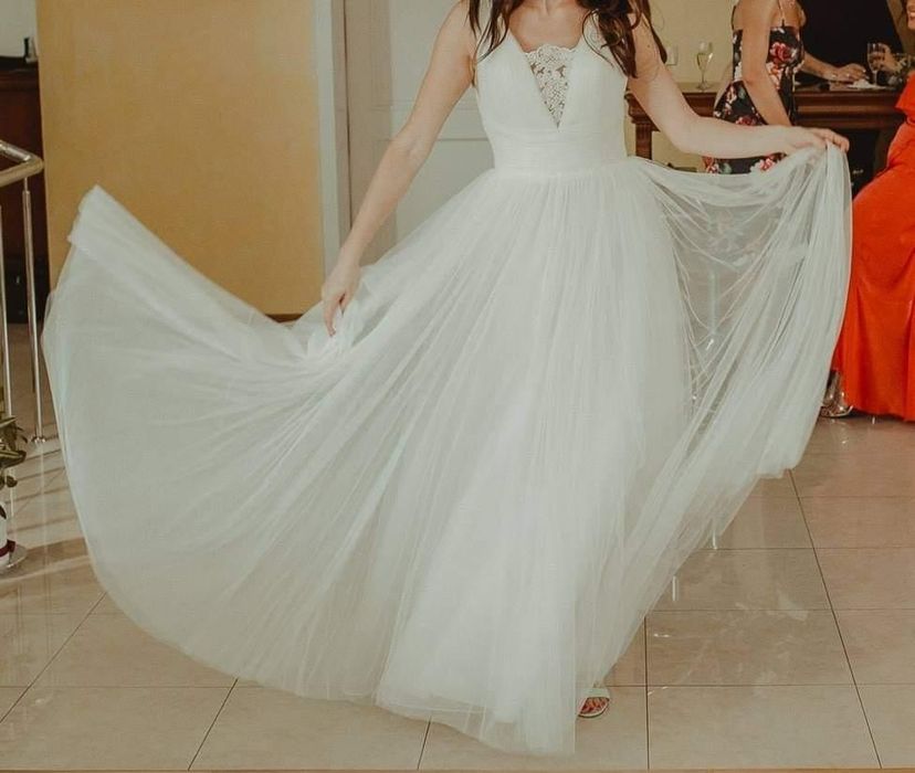 Rochie mireasa White One