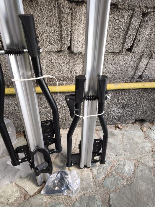 Vabd suport bicicleta aluminiu nou nefolosit