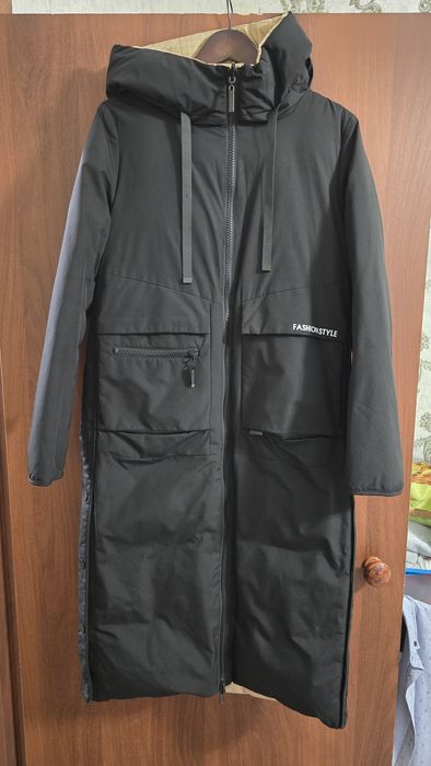 Продам зимнюю куртку