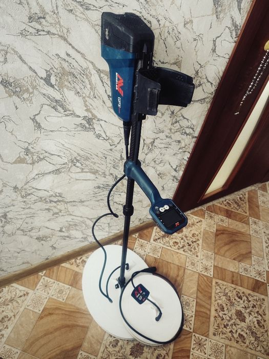 Металлоискатель Минелаб 6000 GPX