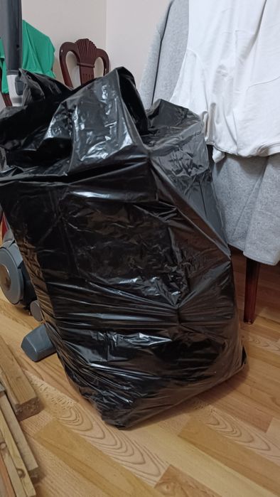 Продам мусорные пакеты 120л