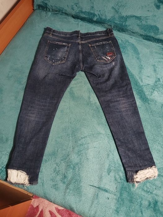 Blugi dsquared 2 originali marimea 52