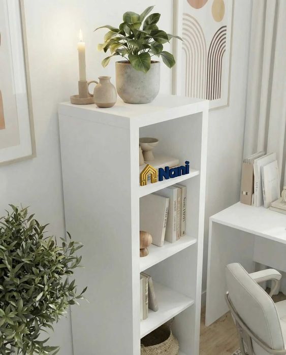 Стеллаж «FORA». Лёгкость, порядок и современный стиль.