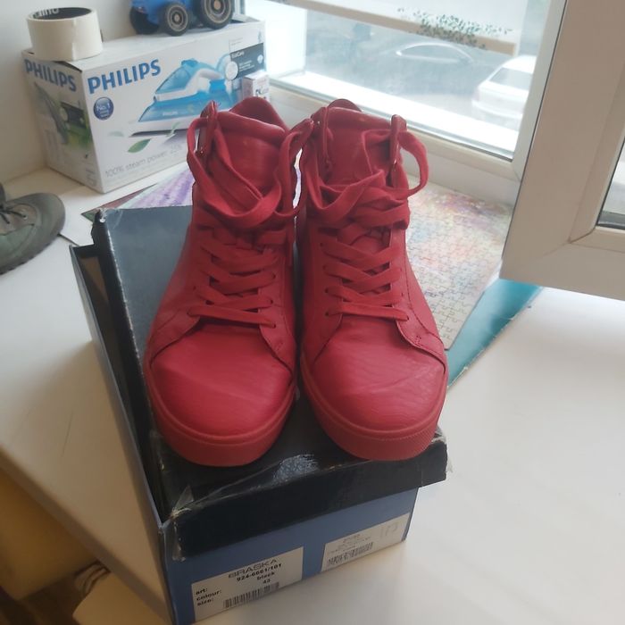 Кеды ZARA оригинал