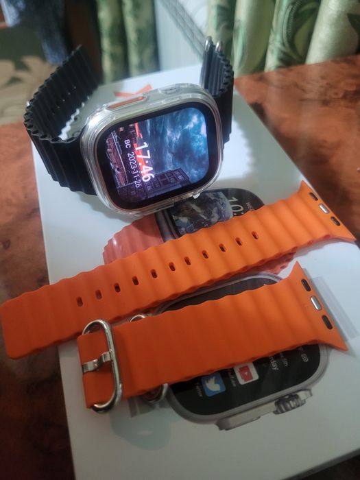 X8 smart watch ultra