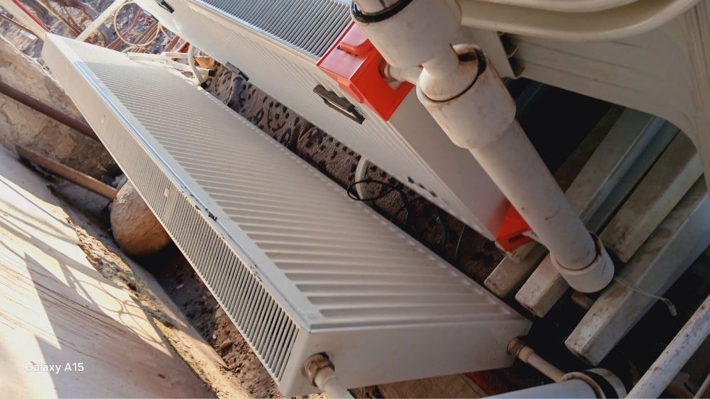 Портативные радиаторы - электрические обогреватели