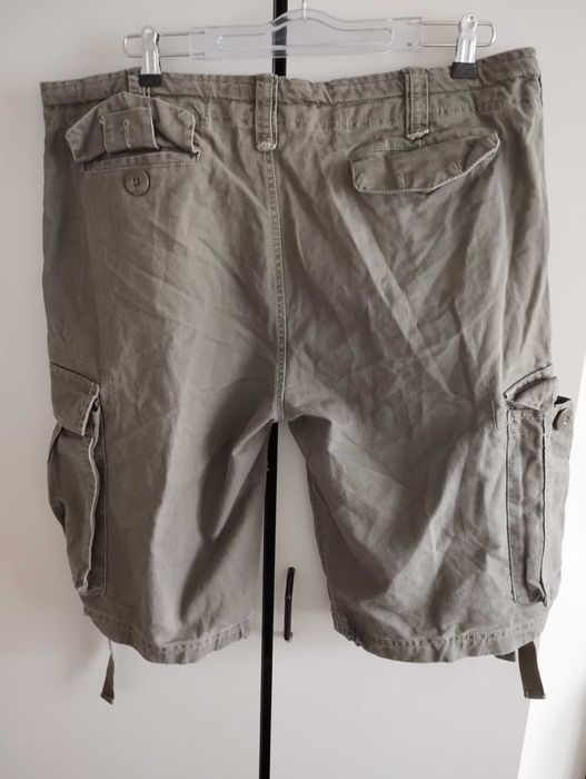 Нов карго панталон Brandit 3XL.