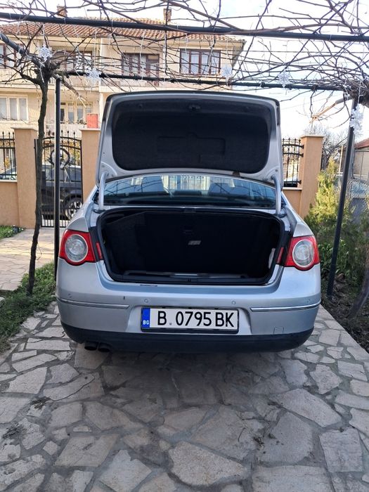 Продавам PASSAT 2.0 TDI 4motion