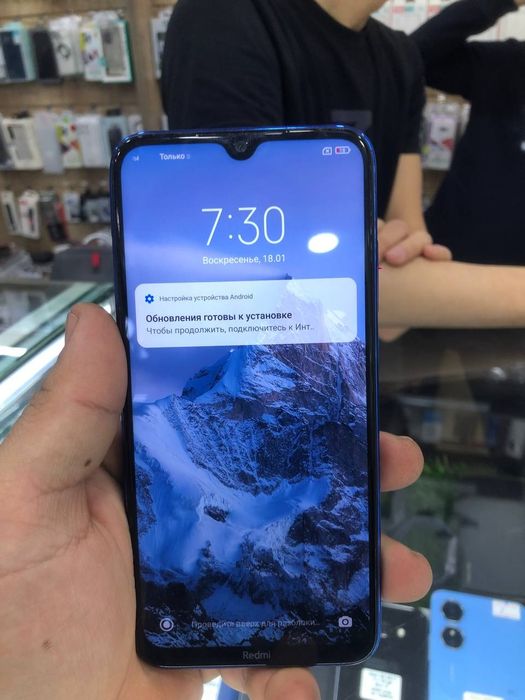 Redmi note 8 sotiladi