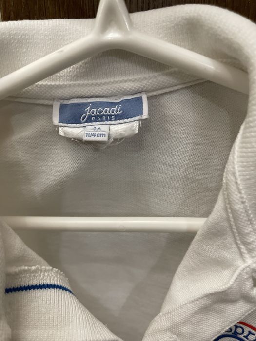 Jacadi. Поло детское