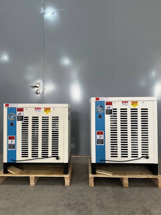 Воздушная сушилка (осушитель) с 2 фильтрами 2.6 Nm3/30 и 3.8 Nm3/30