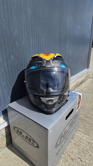 Casca HJC F71 Bumblebee - marime XS