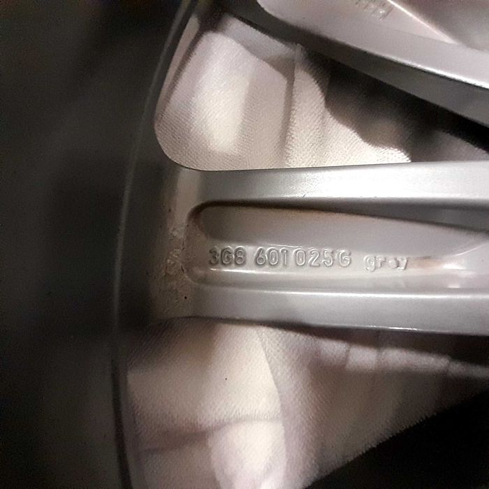 Алуминиеви  джанти за VW Arteon Passat b8 Chennai 19"