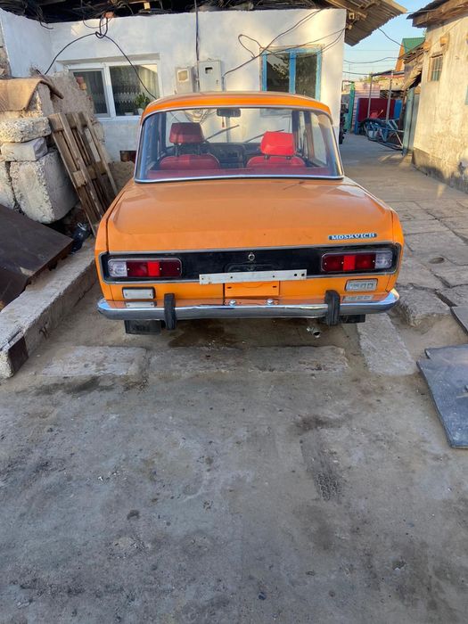 Обмен на ваз мотик и масквич