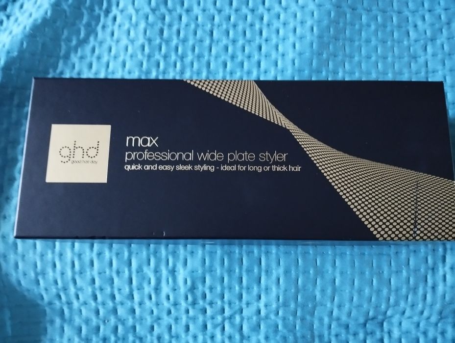 Placa profesionala GHD Profesional wide plate styler