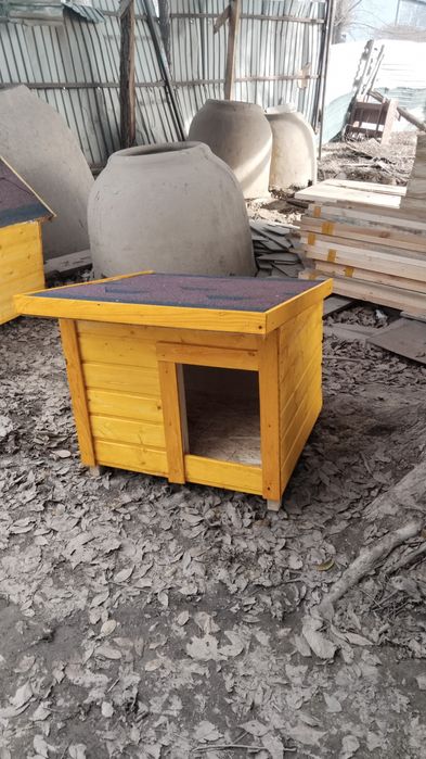 Будка для собак.