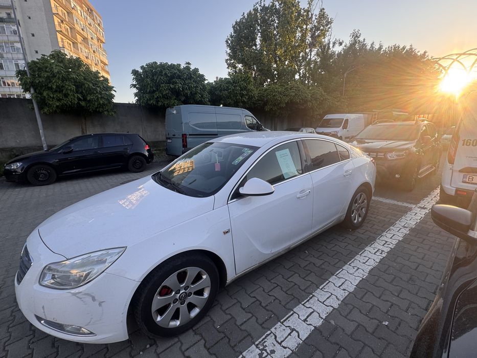 OPEL Insignia 2011 — imagine 4