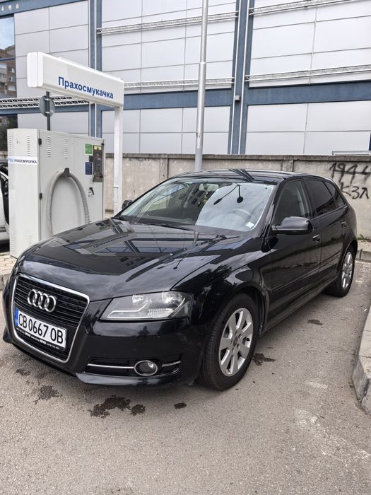 Audi A3 1.6 дизел 2011