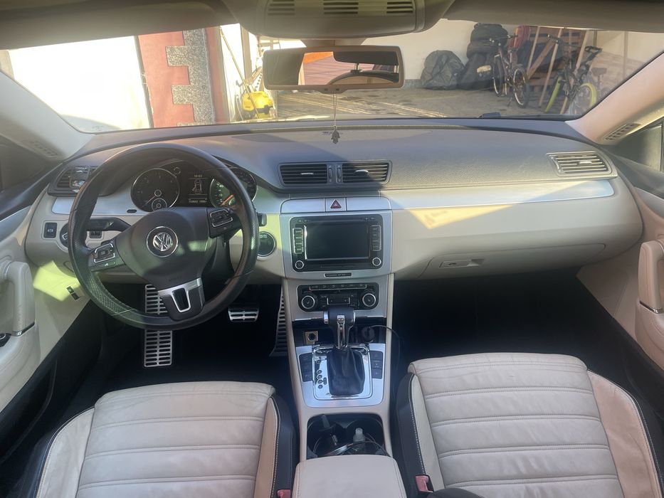 Passat CC 2.0 TDI 170 cp automat