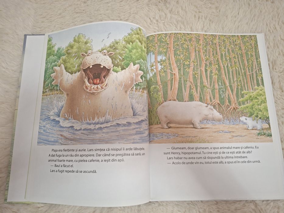 Colectia Lars, ursuletul polar