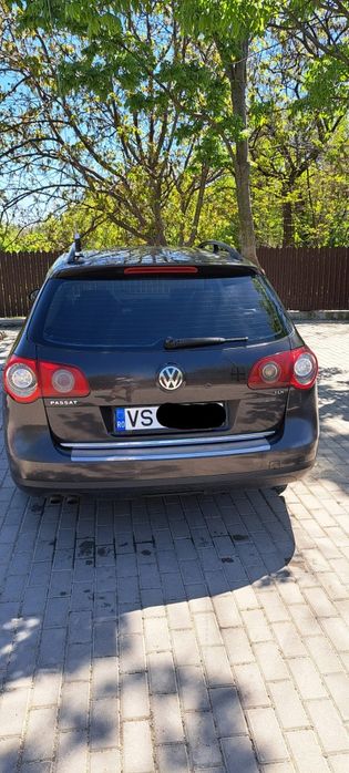 Passat b6 manual