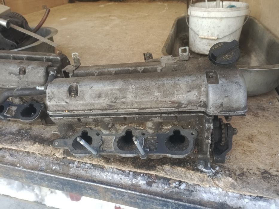 ГБЦ Сузуки гранд Витара