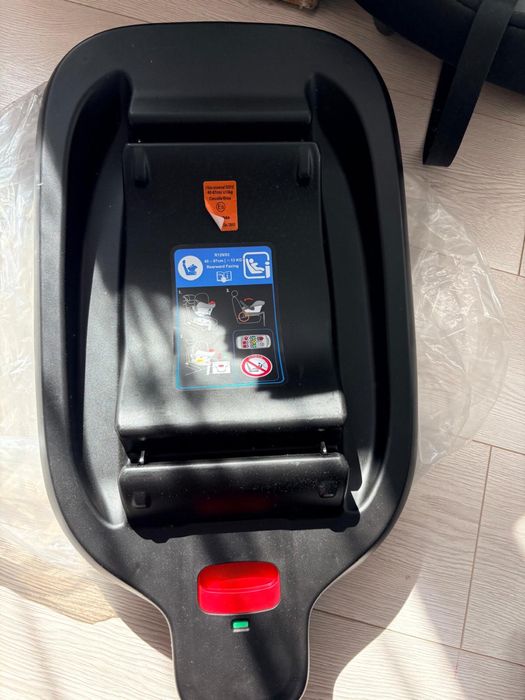 Scoica Coccolle iKnox + Baza Isofix
