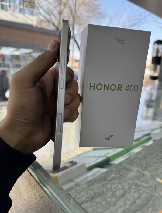 Honar 400 layt 8+8/256