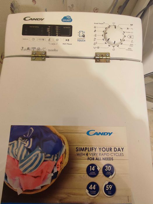 Пералня  - Candy