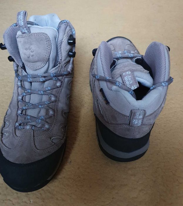 Bocanci Jack Wolfskin N.39