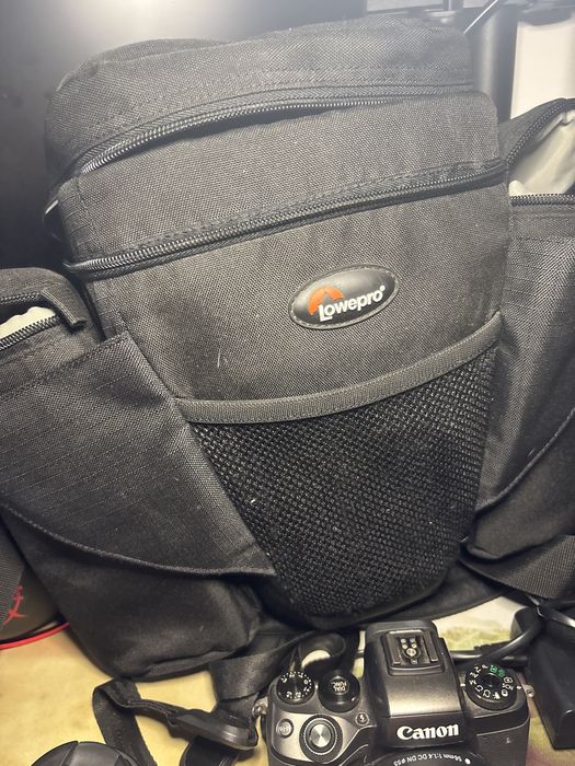 Canon m5 plus accesorii