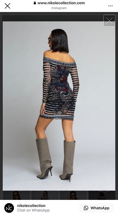 Рокля nikolecollection