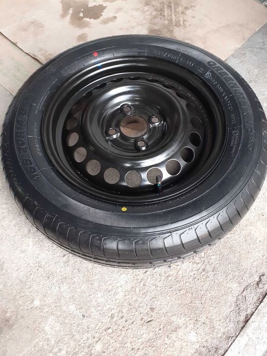 Roata rezerva DACIA Spring       165/70 R14