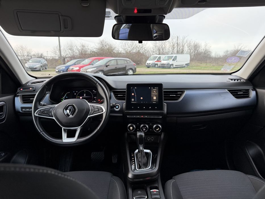 Renault Arkana E-Tech 2021 - 1.6 Hibrid 145cai