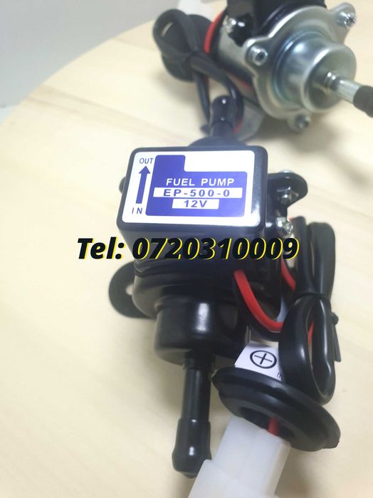 Pompita Electrica De Transfer Combustibil 12V Pentru Motorina Si Ulei Pentru Transfer Combustibil Si Motorina Pentru Transfer Orice Lichid Tehnice