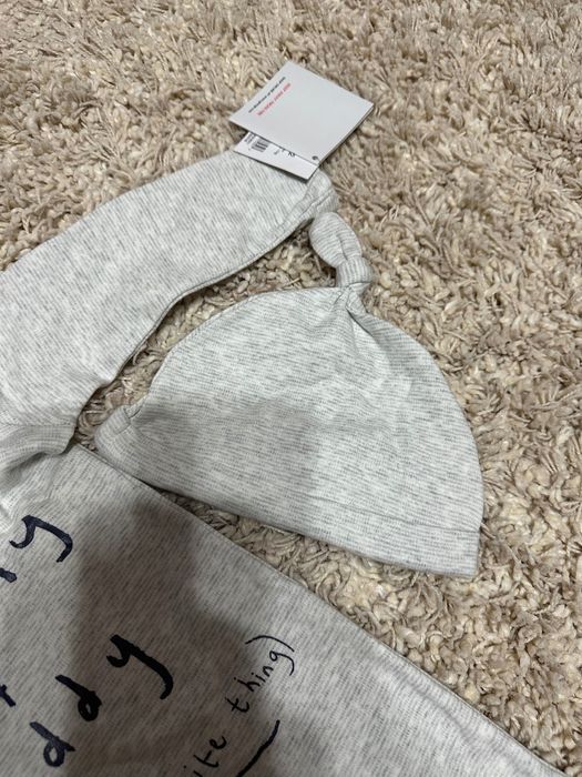 Бебешко ромпърче на “George”