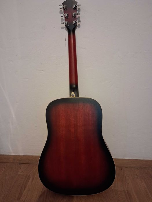 Chitara acustica 4/4 Ibanez V50NJP-OVS,de invatat